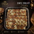 Premium Dry Fruit Halwa – Loaded with Almonds, Cashews, Pista & Figs