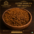 Guthi Vankaya Dry Masala