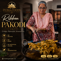 Ribbon Pakodi – Crispy Traditional South Indian Snack