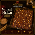 Wheat Halwa
