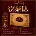 Sweet & Savory Box