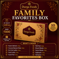 Family Favorites Box
