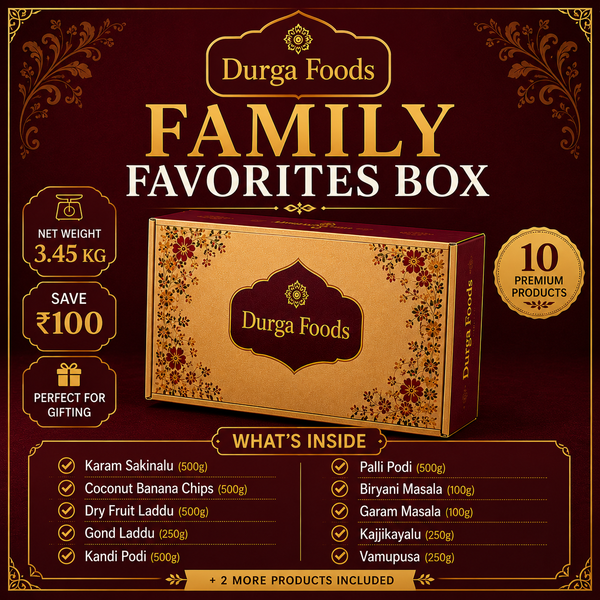 Family Favorites Box