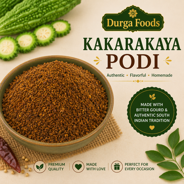 Kakarakaya Podi