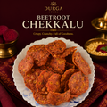 Beetroot Chekkalu