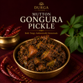 Mutton Gongura Pickle