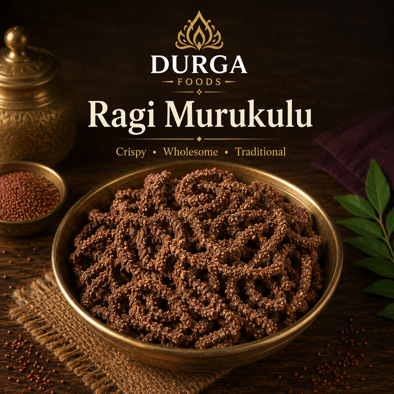 Ragi Murukulu
