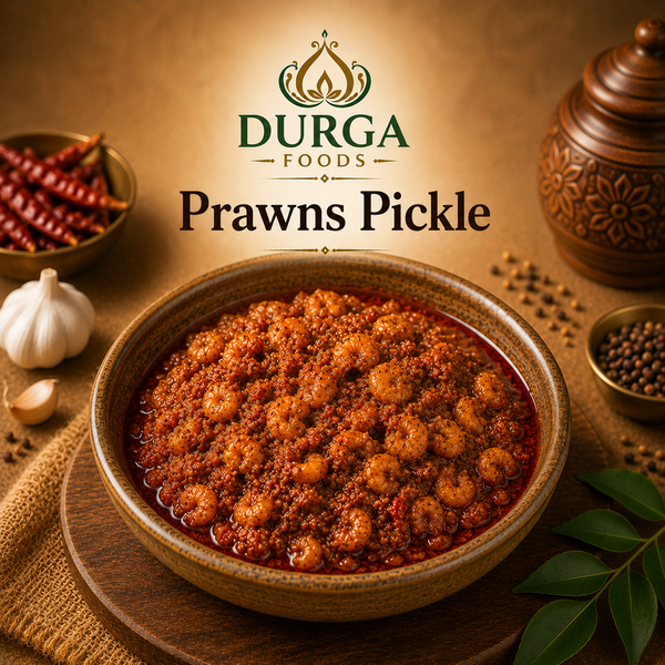 Prawns Pickle