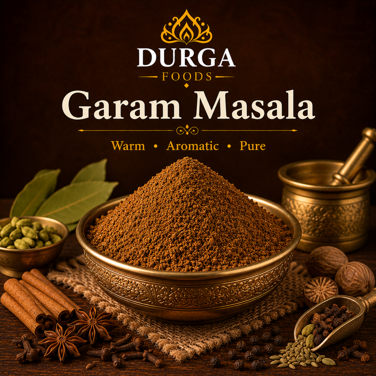 Garam Masala
