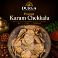 Peanut Chekkalu (Karam)