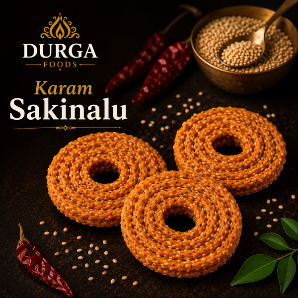 Sakinaalu (Karam)