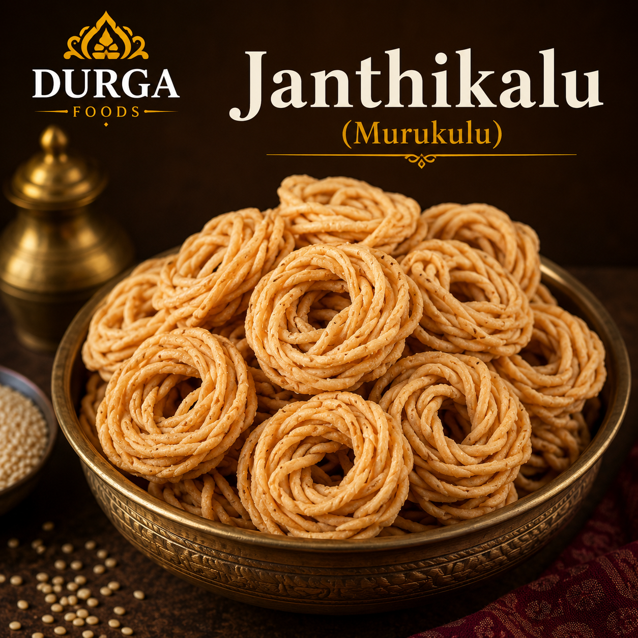 Jantikalu / Murukulu