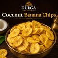 Coconut Banana Chips