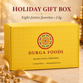 Durga Foods Holiday Gift Box