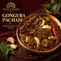 Gongura Pachadi / Andhra-Style Gongura Pickle