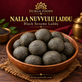 Nalla Nuvvulu Laddu / Black Sesame Laddu