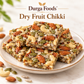 Dry Fruit Chikki | Durga Foods