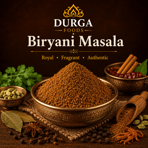 Biryani Masala - Durga Foods