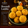 Boondi Laddu - Durga Foods