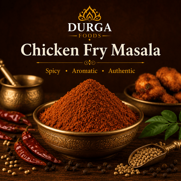 Chicken Fry Masala - Durga Foods