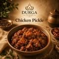 Chicken Pickle - Durga Foods
