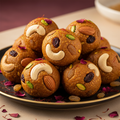 Dry Fruit Laddu