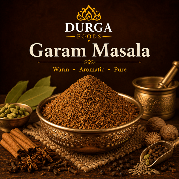 Garam Masala - Durga Foods
