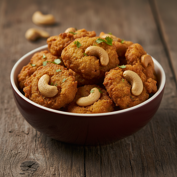 Kaju Pakodi