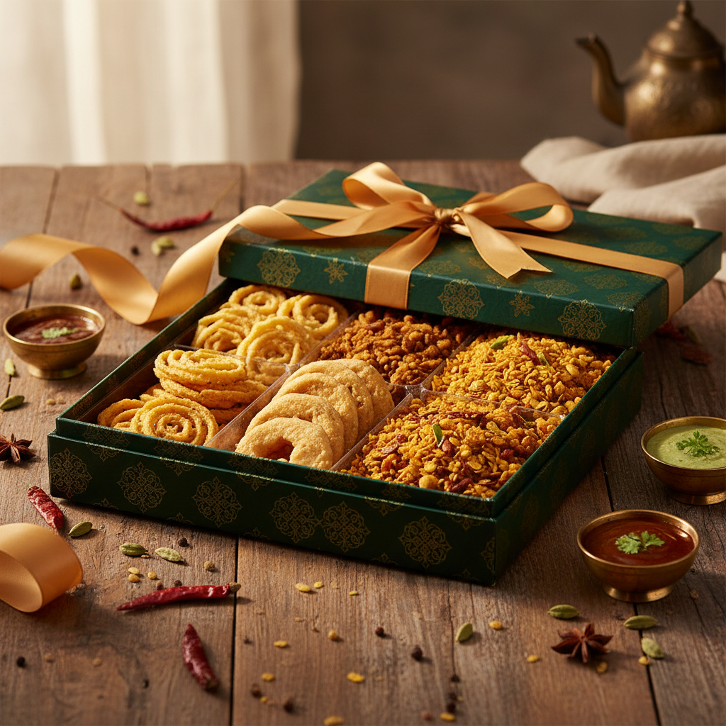 Savory Snacks Combo
