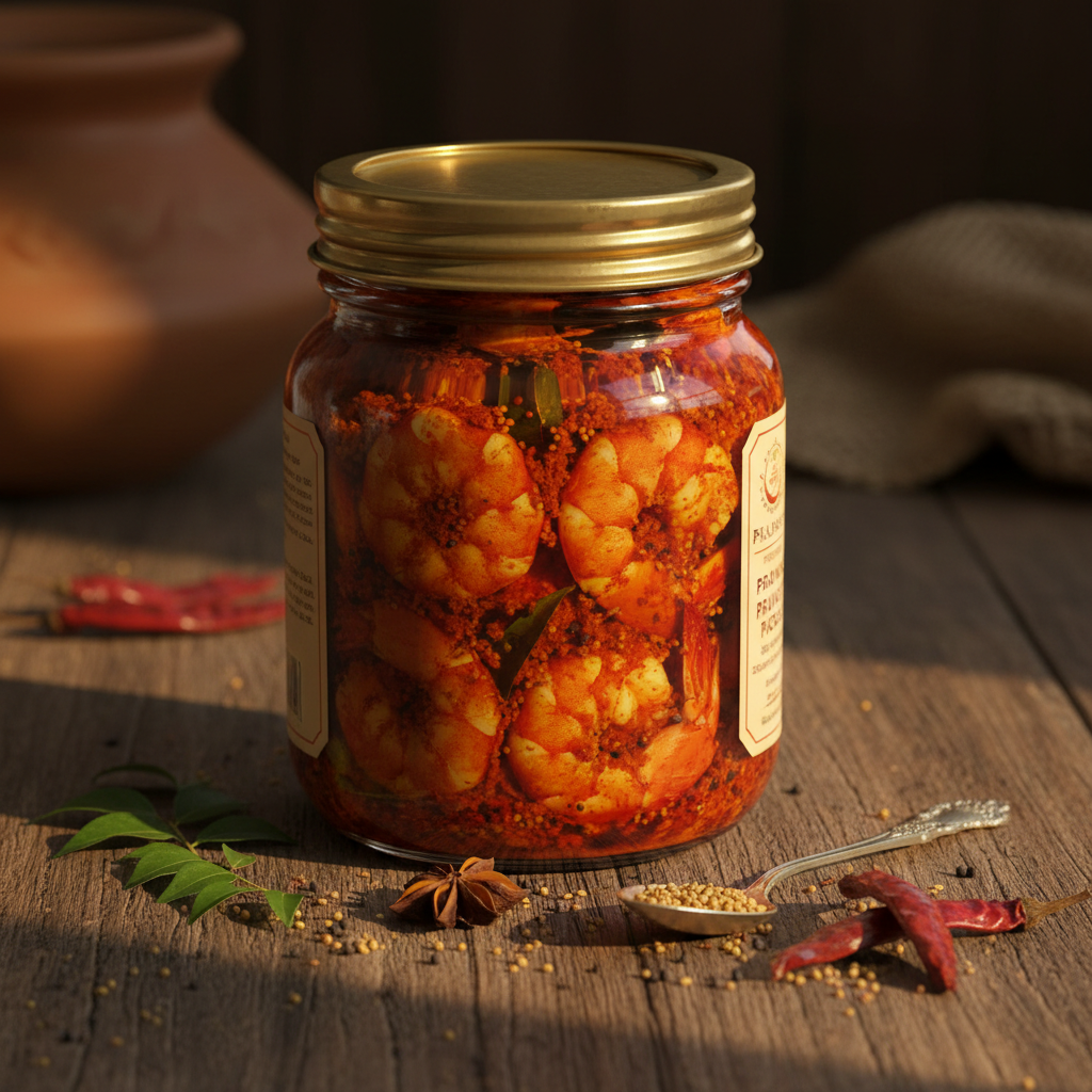 Prawns Pickle