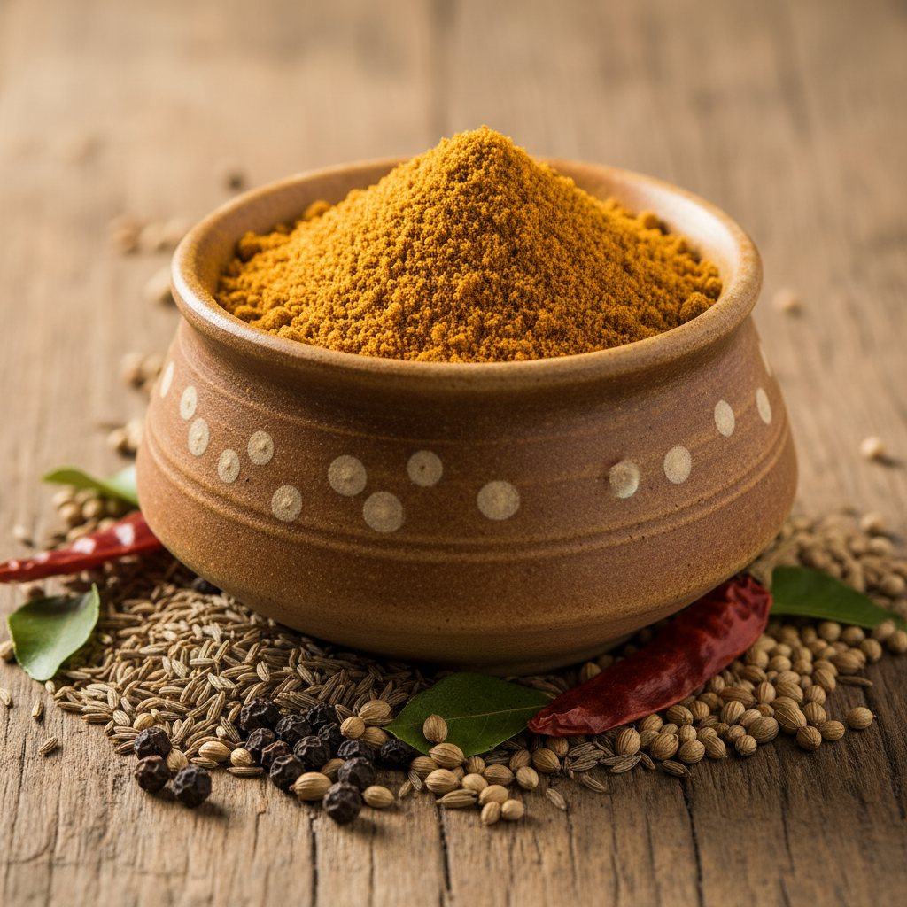 Rasam Powder