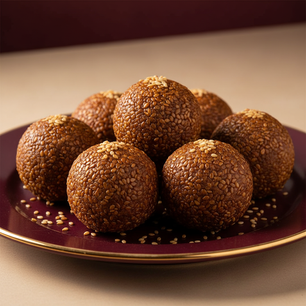 Nuvvula Laddu
