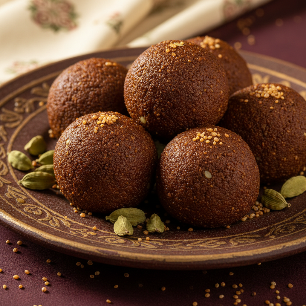 Raagi Laddu