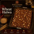 Wheat Halwa - Durga Foods