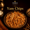 Yam Chips (Kanda Gadda) - Durga Foods